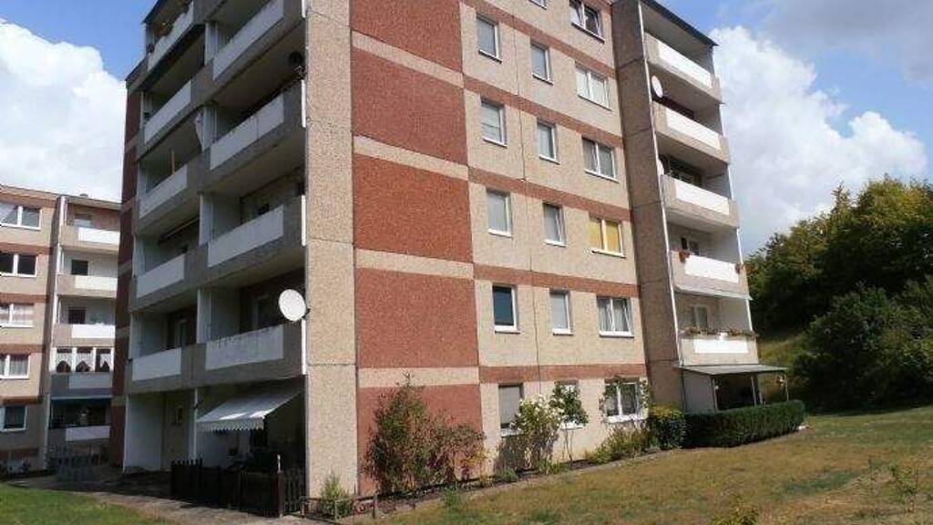 Wohnung zur Miete 379 € 2 Zimmer 54,2 m² 4. Geschoss frei ab sofort Kleine Müllroser Str. 5 Frankfurt Frankfurt (Oder) 15232