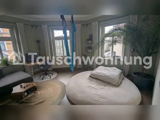 Wohnung zur Miete Tauschwohnung 475 € 3 Zimmer 83 m² 2. Geschoss Leutzsch Leipzig 04179