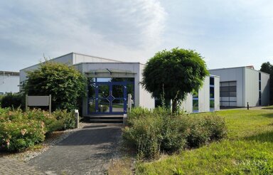 Produktionshalle zur Miete provisionsfrei 4.600 € 461 m² Lagerfläche Rohrbach Eppingen 75031