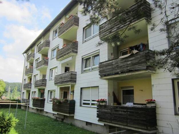 Wohnung zur Miete 662 € 3 Zimmer 68,2 m² 1. Geschoss frei ab 05.08.2025 Holzheimerstraße 2a Haidenhof Nord Passau 94032