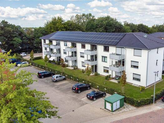 Terrassenwohnung zur Miete 740 € 2 Zimmer 59,4 m² 2 Geschosse frei ab 01.03.2026 Rotenburger Straße 50 A Baden Achim 28832