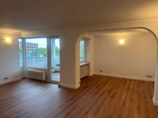 Wohnung zum Kauf 234.000 € 2 Zimmer 79,6 m² 4. Geschoss Bothfeld Hannover 30659
