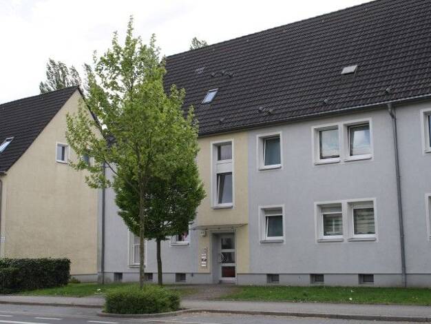 Wohnung zur Miete 427 € 2,5 Zimmer 54,7 m² EG Horster Straße 317 Batenbrock Bottrop 46238