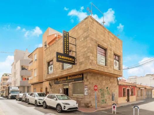 Villa zum Kauf 240.000 € 1 Zimmer 143 m² 56 m² Grundstück Torrevieja 03182