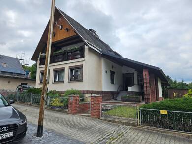 Haus zum Kauf 350.000 € 6 Zimmer 120 m² 1.060 m² Grundstück Wilmsdorf Bannewitz 01728