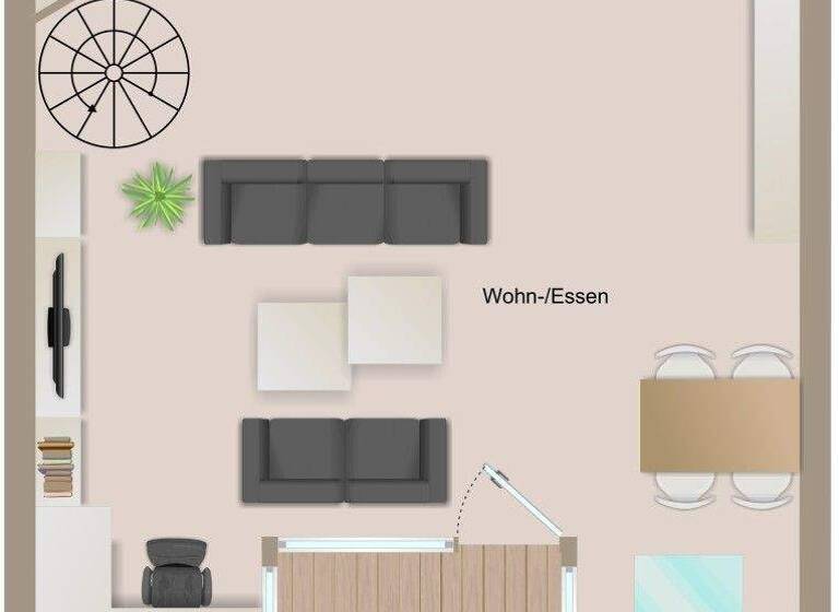 Wohnung zum Kauf 249.000 € 2,5 Zimmer 70 m² Aidlingen 71134