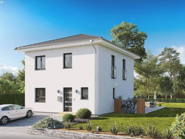 Einfamilienhaus zum Kauf 414.700 € 4 Zimmer 134 m² 981,8 m² Grundstück Unterwurmbach Gunzenhausen 91710