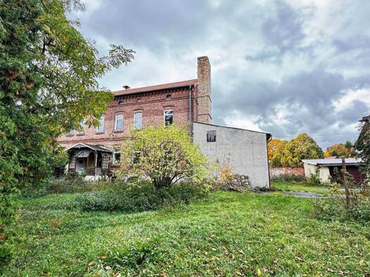 Mehrfamilienhaus zum Kauf 180.000 € 294 m² 1.179 m² Grundstück Meisdorf Falkenstein/Harz 06463
