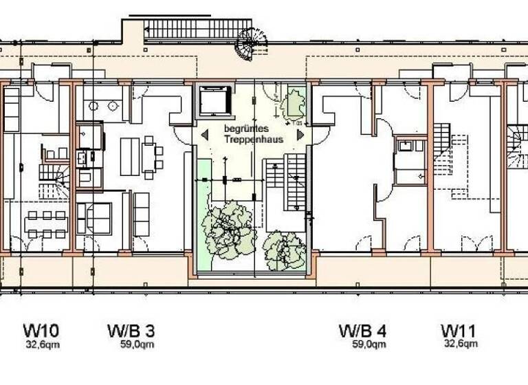 Wohnung zum Kauf provisionsfrei 4.800 € 2 Zimmer 59 m²<br/>Wohnfläche 1.<br/>Geschoss Raichbergstraße Bisingen Bisingen 72406