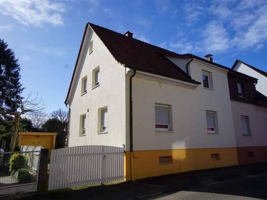 Doppelhaushälfte zum Kauf 445.000 € 4 Zimmer 115 m² Kehl 77694