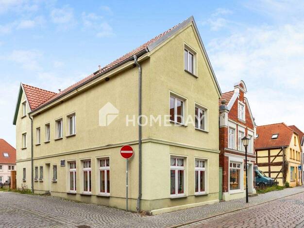 Mehrfamilienhaus zum Kauf 500.000 € 10 Zimmer 350 m² 263 m² Grundstück Malchow 17213
