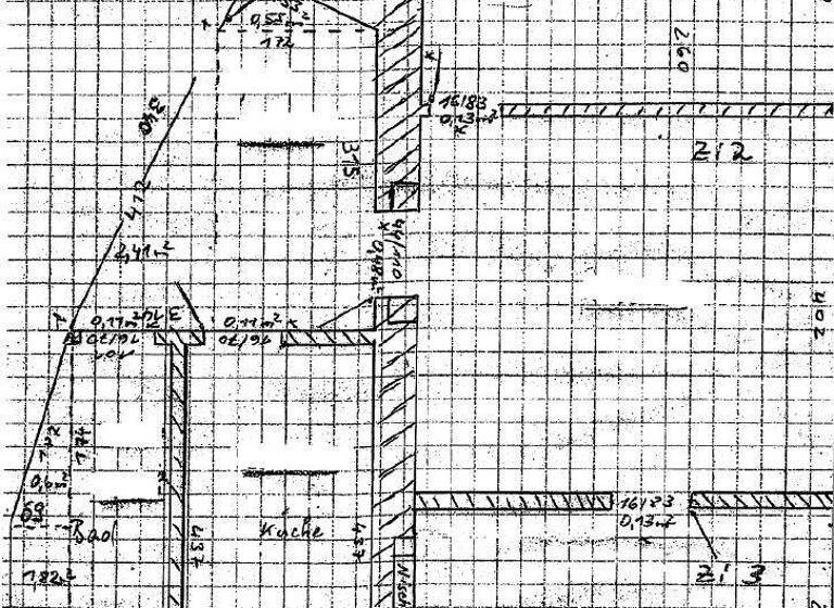 Wohnung zur Miete 455 € 3 Zimmer 65,5 m² 1. Geschoss frei ab 15.03.2026 Pesterwitzer Str. 9 Naußlitz Dresden 01169