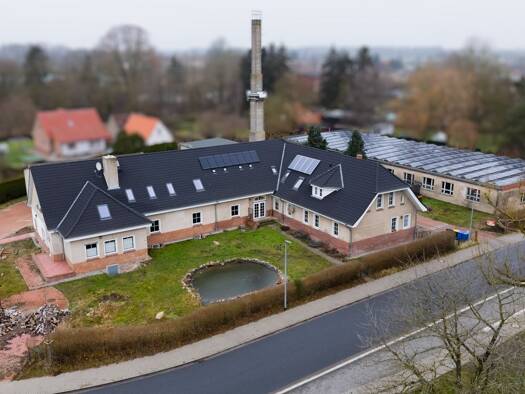 Sonstiges zum Kauf als Kapitalanlage geeignet 719.000 € 27 Zimmer 1.758,9 m² 6.152 m² Grundstück Rakow Süderholz 18516