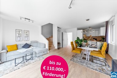 Reihenmittelhaus zum Kauf 519.000 € 4 Zimmer 105 m² Waldstraße St. Pölten St. Pölten 3100