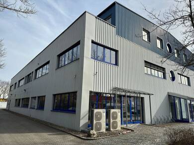 Büro-/Praxisfläche zur Miete 1.075 € 113 m² Bürofläche Gewerbegebiet - Südost Ingolstadt 85053