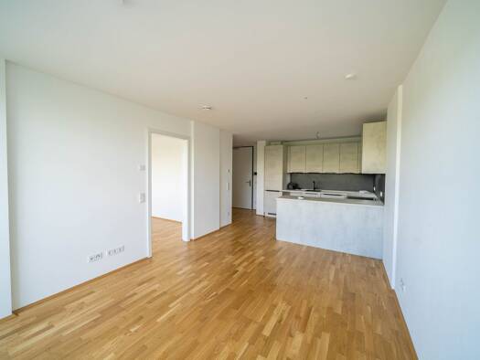 Wohnung zur Miete - Erstbezug 900 € 2 Zimmer 52,6 m² 6. Geschoss frei ab 01.11.2026 Großprüfening-Dechbetten-Königswiesen Regensburg 93051