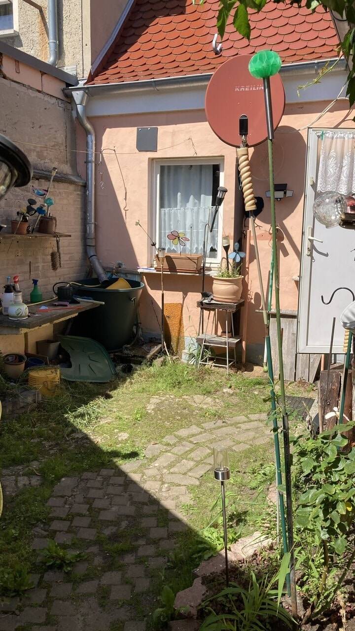 Immobilie in Burg - Mittelreihenhaus zur Modernisierung - Bild 3