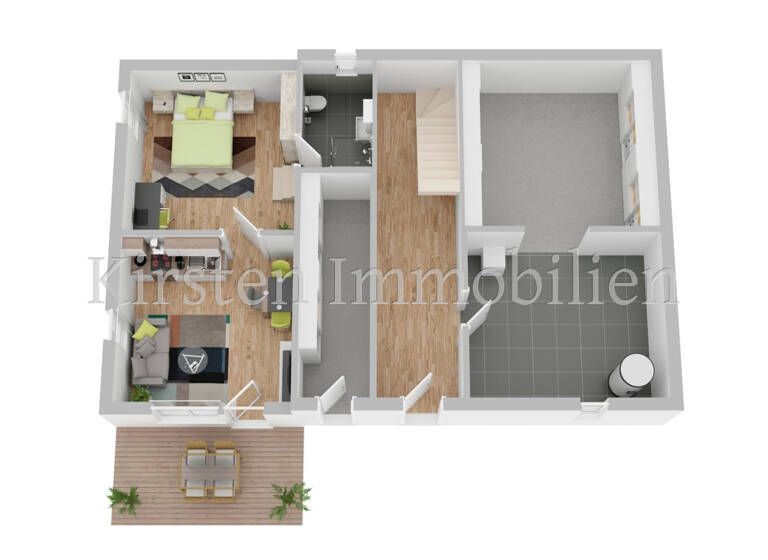 Einfamilienhaus zum Kauf als Kapitalanlage geeignet 619.000 € 7 Zimmer 210 m² 455 m² Grundstück Breitenholz Ammerbuch 72119