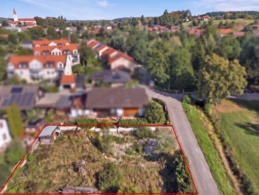 Grundstück zum Kauf 711 m² Grundstück Isen Isen 84424