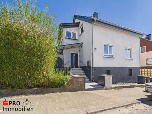 Einfamilienhaus zum Kauf 259.000 € 7 Zimmer 140 m² 605 m² Grundstück Quierschied Quierschied 66287