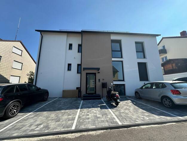 Wohnung zur Miete 790 € 2,5 Zimmer 52 m² frei ab 01.09.2026 Mörikestraße Bünzwangen Ebersbach an der Fils 73061