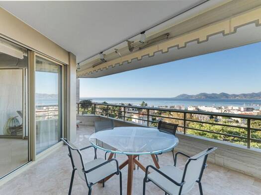 Wohnung zum Kauf 2.390.000 € 4 Zimmer 117,2 m² Petit Juas CANNES 06400