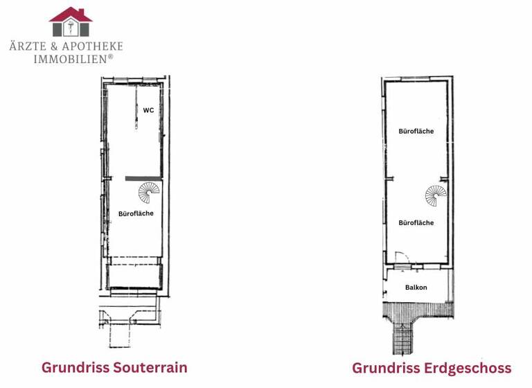 Bürofläche zum Kauf 698.000 € 4 Zimmer 121 m² Bürofläche Rotherbaum Hamburg / Rotherbaum 20148