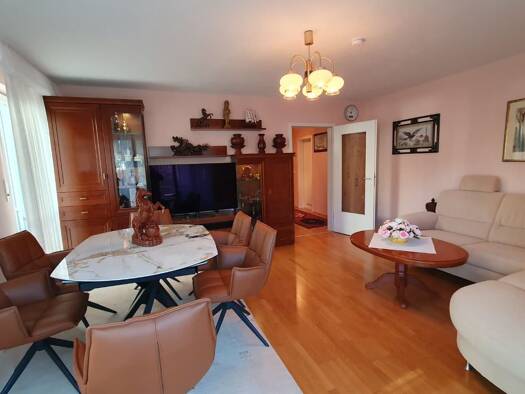 Wohnung zur Miete 1.650 € 3 Zimmer 80,6 m² Geschoss EG/3 frei ab sofort Bad Reichenhall Bad Reichenhall 83435