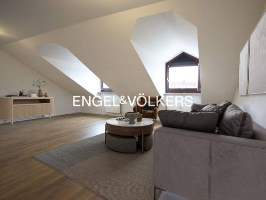 Wohnung zur Miete 900 € 2 Zimmer 58 m² frei ab sofort Kasernenviertel Regensburg 93053