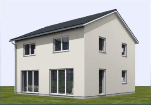 Einfamilienhaus zum Kauf - Erstbezug - Ansicht 3