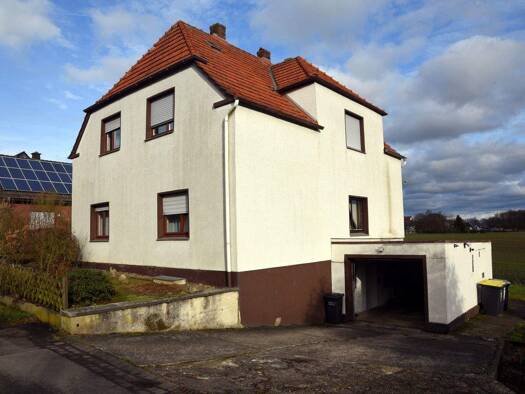 Einfamilienhaus zum Kauf 179.000 € 6 Zimmer 163,8 m² 950 m² Grundstück frei ab 01.04.2026 Bardüttingdorf Spenge 32139