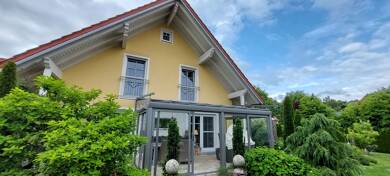 Einfamilienhaus zum Kauf provisionsfrei 420.000 € 6 Zimmer 150 m² 892 m² Grundstück Großkonreuth Mähring 95695