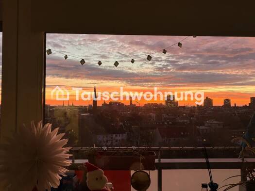 Wohnung zur Miete Tauschwohnung 485 € 4 Zimmer 70 m² 9. Geschoss Altona 22767