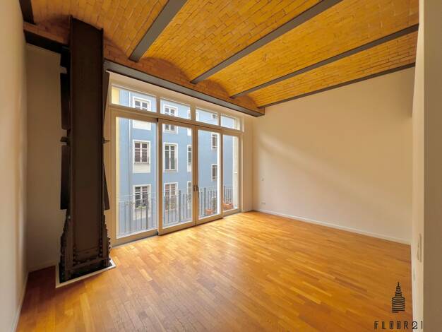 Loft zum Kauf 375.000 € 1 Zimmer 56,7 m² 4. Geschoss frei ab sofort Berlin 10405