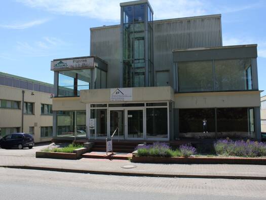 Atelier zur Miete 5,83 € 857 m² Bürofläche teilbar ab 320 m² Gärtnerstraße 92 Halstenbek 25469