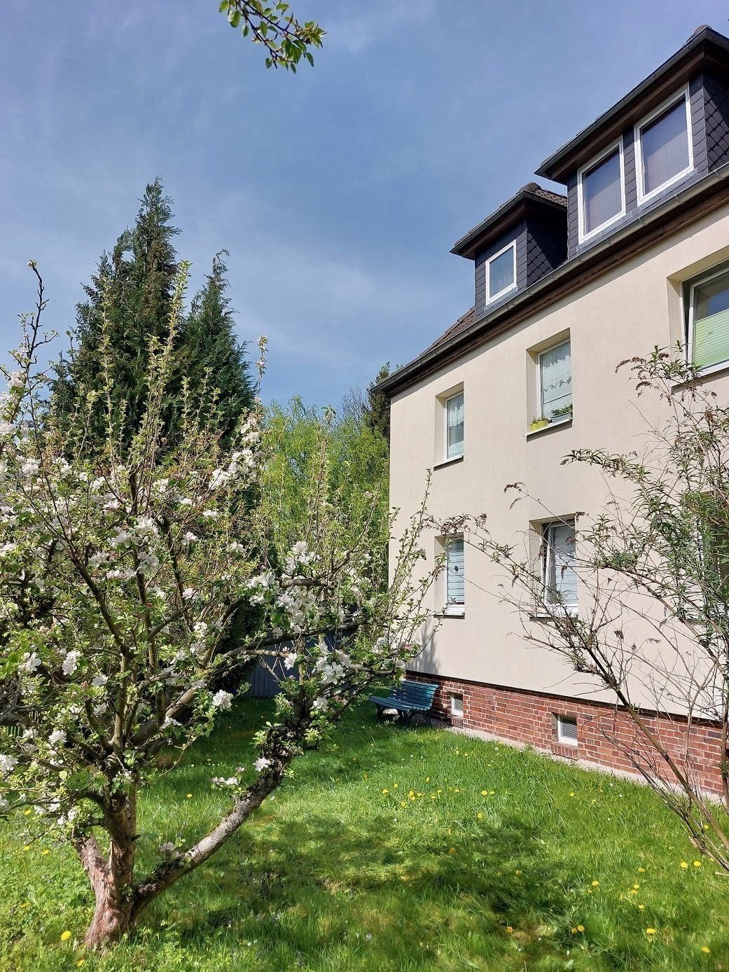 Wohnung zur Miete 625 € 5 Zimmer 90 m²<br/>Wohnfläche EG<br/>Geschoss ab sofort<br/>Verfügbarkeit Stollberger Straße 74 Kappel 822 Chemnitz 09119