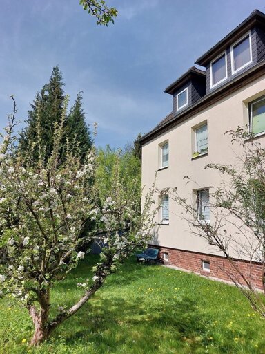 Wohnung zur Miete 625 € 5 Zimmer 90 m² EG frei ab sofort Stollberger Straße 74 Kappel 822 Chemnitz 09119