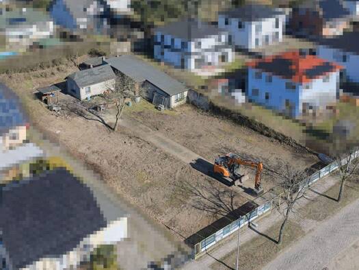 Grundstück zum Kauf 828.000 € 1.252 m² Grundstück Weißensee Berlin / Lichtenberg 13088