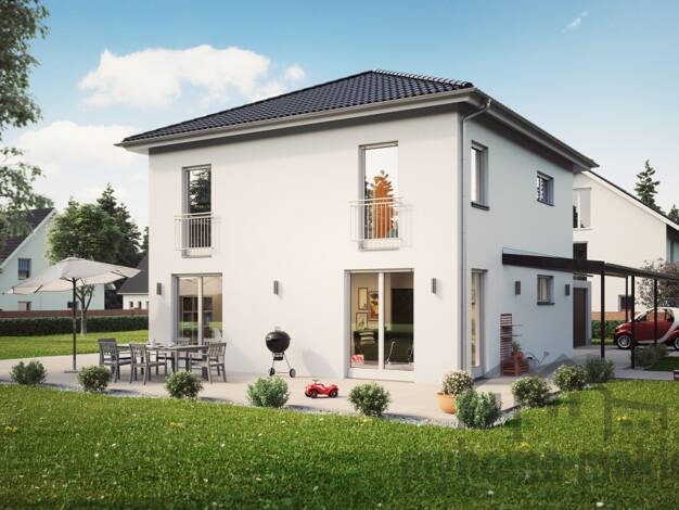 Stadthaus zum Kauf provisionsfrei 409.000 € 4 Zimmer 121 m² 710 m² Grundstück Oberwörnitz Wörnitz 91637