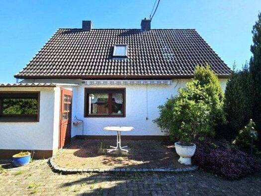 Einfamilienhaus zum Kauf provisionsfrei 235.000 € 4 Zimmer 79 m² 1.538 m² Grundstück frei ab sofort Hasport/Annenheide Delmenhorst 27755