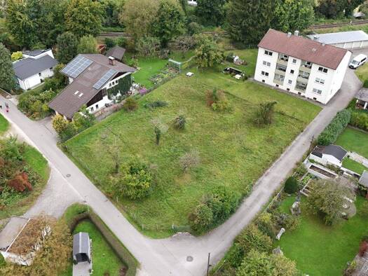 Grundstück zum Kauf 632.280 € 1.437 m² Grundstück Trostberg 83308
