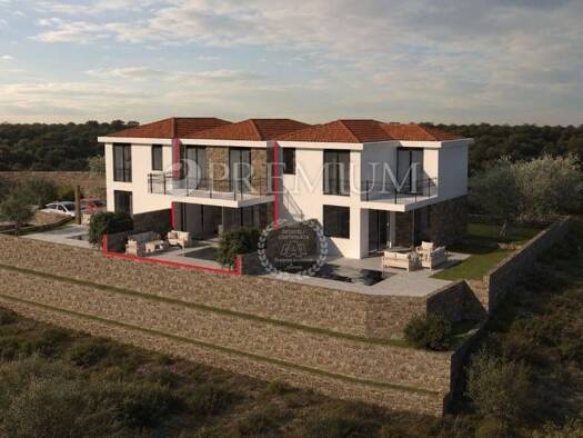 Einfamilienhaus zum Kauf 500.000 € 4 Zimmer 112 m² Njivice, Omišalj Omišalj 51513