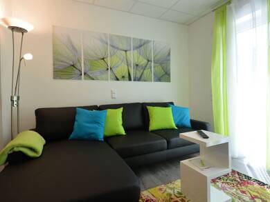 Studio zur Miete Wohnen auf Zeit 1.345 € 2 Zimmer 58 m² Georg-Mayr-Straße 6a Marktheidenfeld Marktheidenfeld 97828