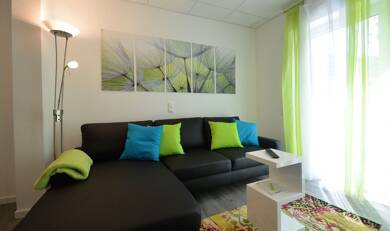 Studio zur Miete Wohnen auf Zeit 1.345 € 2 Zimmer 58 m² Georg-Mayr-Straße 6a Marktheidenfeld Marktheidenfeld 97828