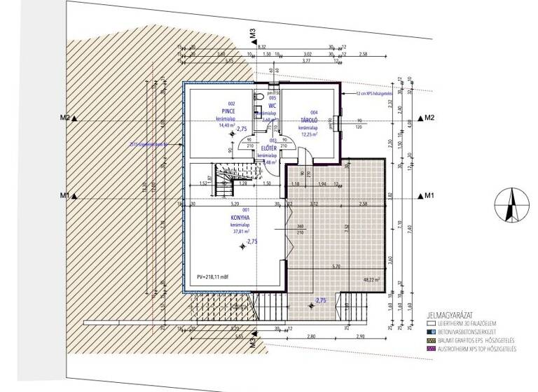 Haus zum Kauf provisionsfrei als Kapitalanlage geeignet 620.000 € 5 Zimmer 197 m² 2.992 m² Grundstück Zalaszabar 8743