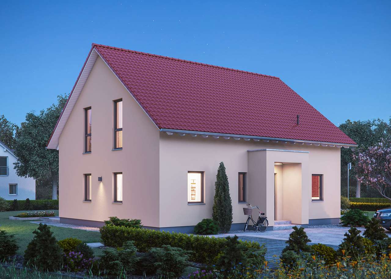 Einfamilienhaus zum Kauf - Erstbezug - Ansicht 5