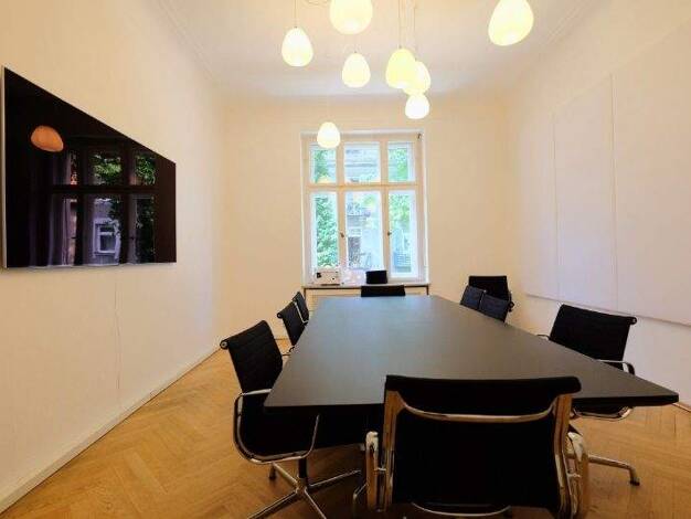 Bürofläche zur Miete provisionsfrei 24,50 € 252 m² Bürofläche teilbar ab 252 m² Altstadt-Lehel München 80538