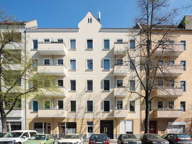 Bürofläche zum Kauf provisionsfrei 629.000 € 5 Zimmer 133 m² Bürofläche Reuterstraße 37 Neukölln Berlin 12047