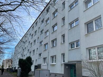 Wohnung zur Miete 475 € 3 Zimmer 55,7 m² Dachgeschoss, 4. Geschoss frei ab sofort Julius-Polentz-Str. 11 Lankow Schwerin 19057