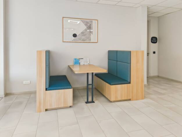 Bürofläche zur Miete provisionsfrei 5 m² Bürofläche Campus am Wald 1 Bad Schussenried Bad Schussenried 88427
